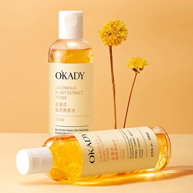 Calendula Flower Extract Toner