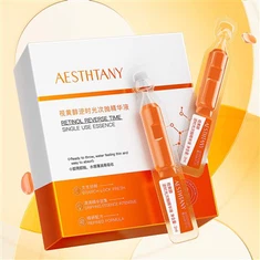 Serum tar-Retinol tal-wiċċ mill-ġdid